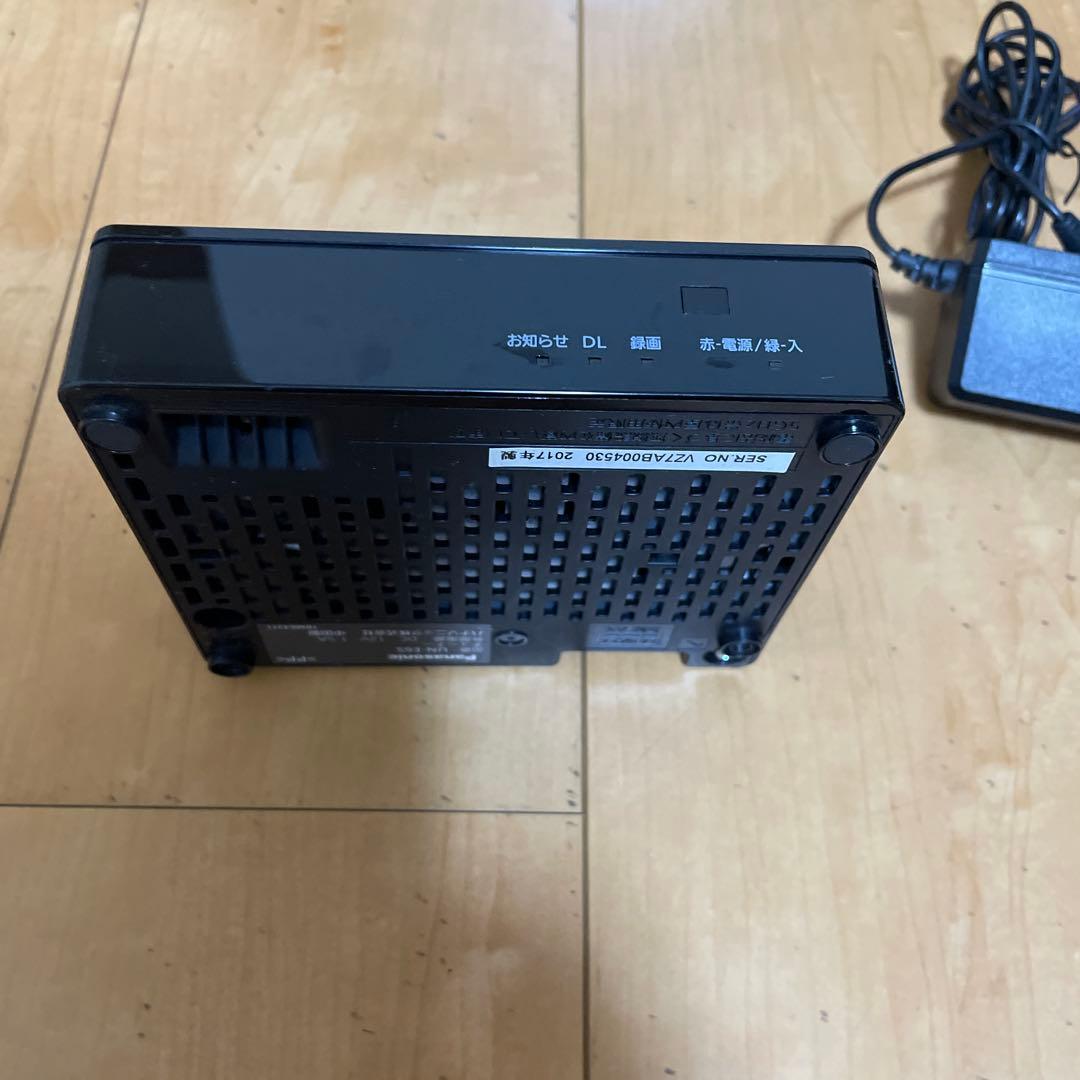 パナソニック ポータブルテレビ UN-19F6