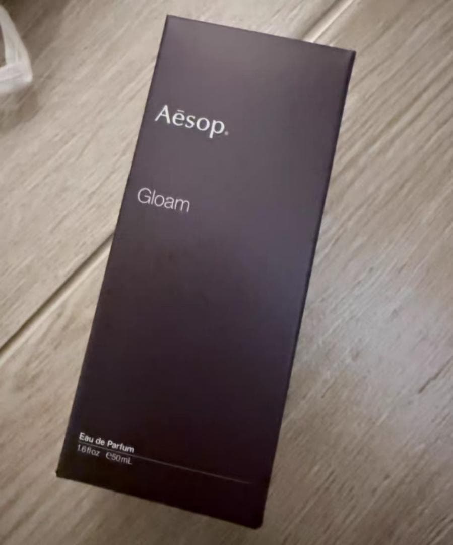 香水(ユニセックス) Aesop Gloam edp 50ml