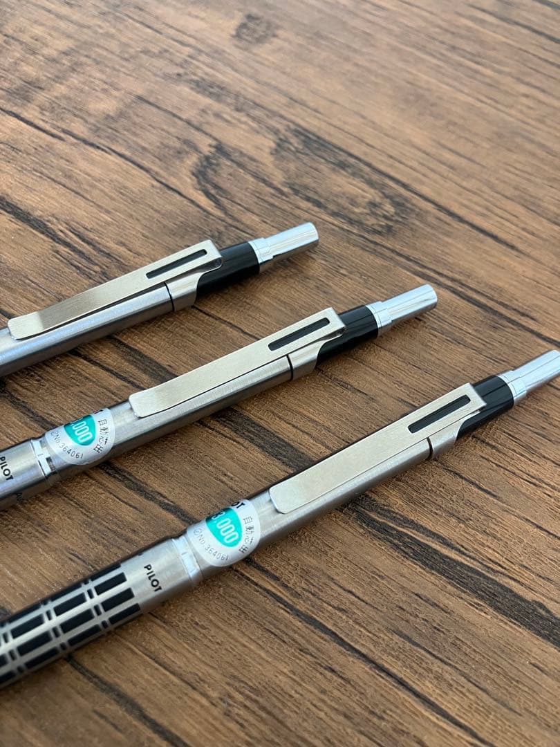 PILOT Automatic パイロット オートマチック　シャープペン　廃番