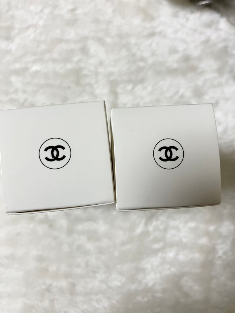 【新品】CHANEL CC クリーム N #21ベージュ　2本セット