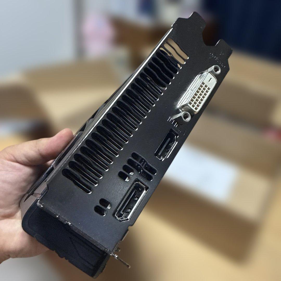グラフィックボード・グラボ・ビデオカード SAPPHIRE PULSE Radeon RX 570 ITX 4GB