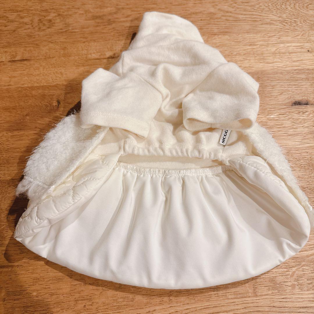 【SICGGE】 Dress SMサイズ 韓国犬服
