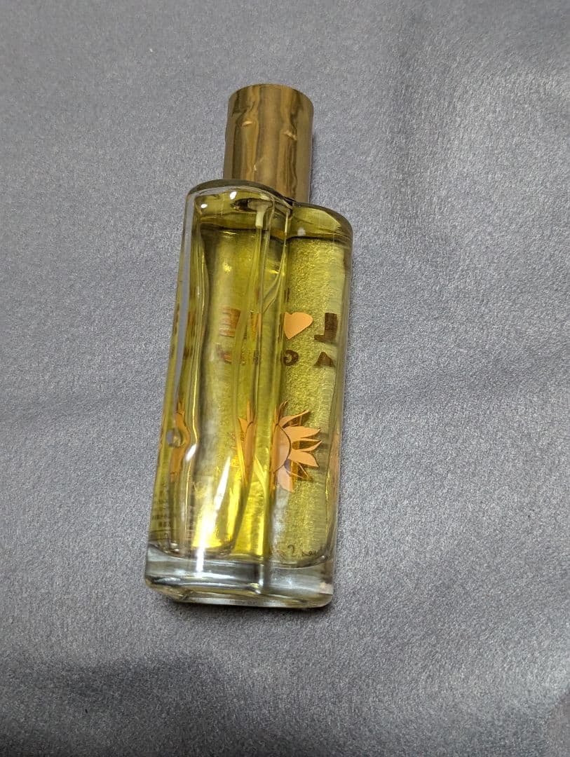 廃盤イヴサンローランインラブアゲインフルールデラパッションオーデトワレ100ml