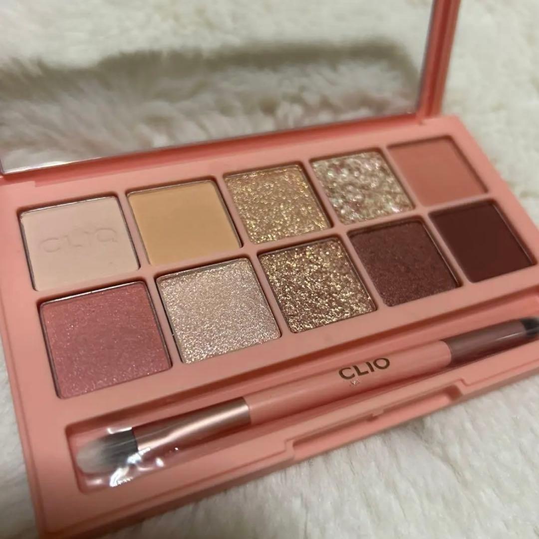 CLIO アイシャドウパレット16点まとめ売り