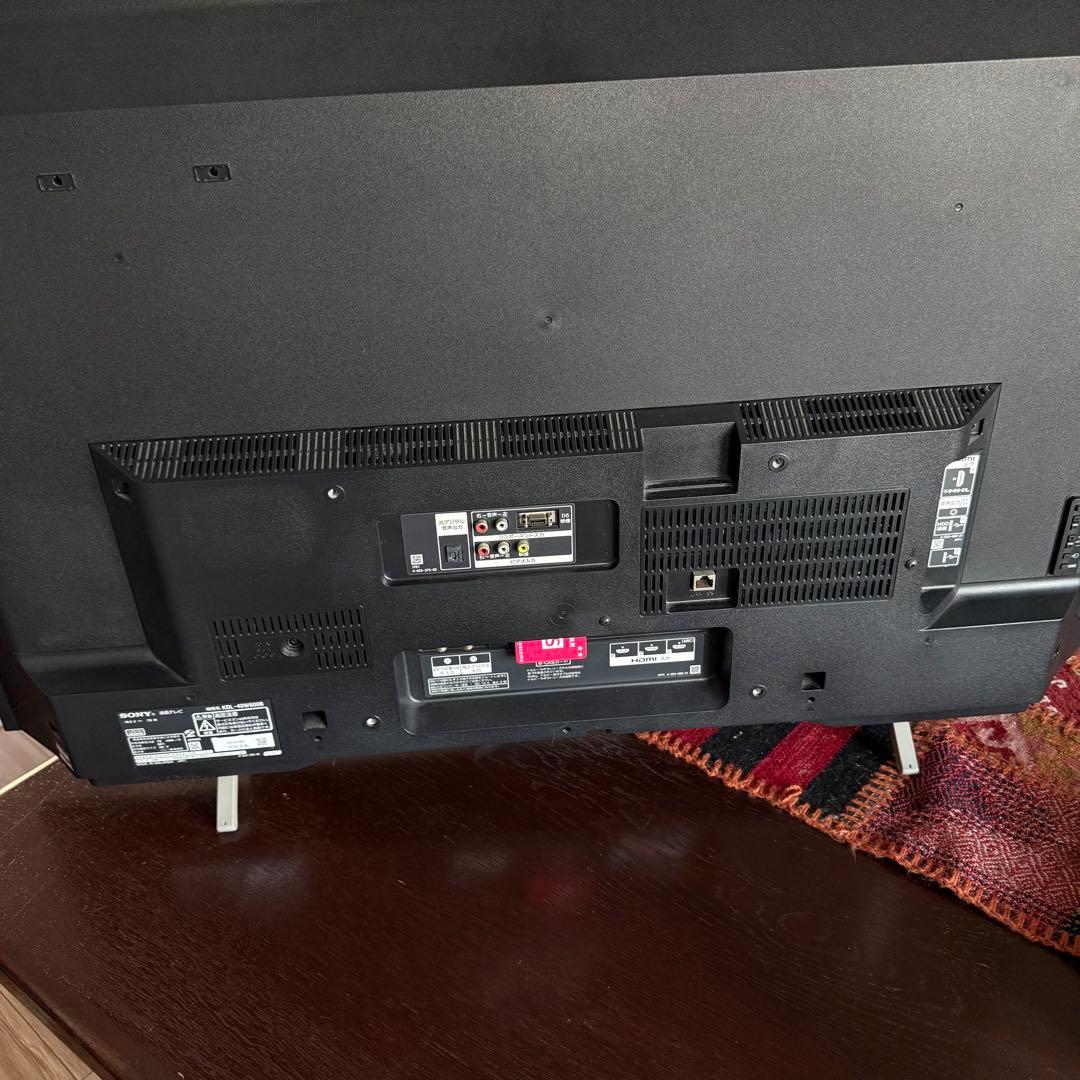 交渉中　SONY BRAVIA 液晶テレビ