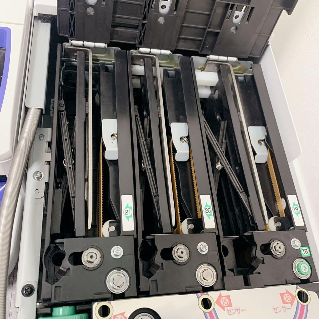 【新品級・保証付き】GLORY製 RT-300 RAD-300 釣銭機