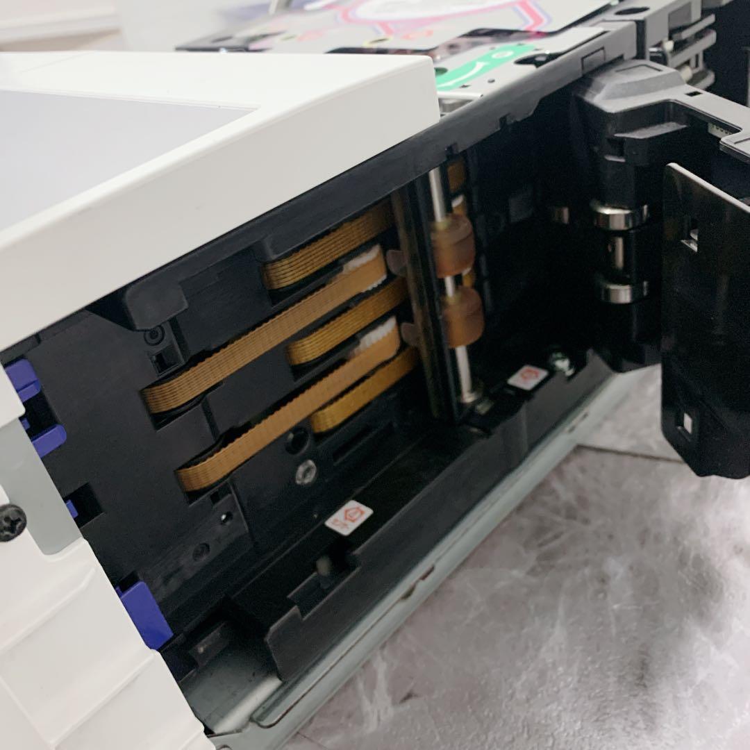 【新品級・保証付き】GLORY製 RT-300 RAD-300 釣銭機