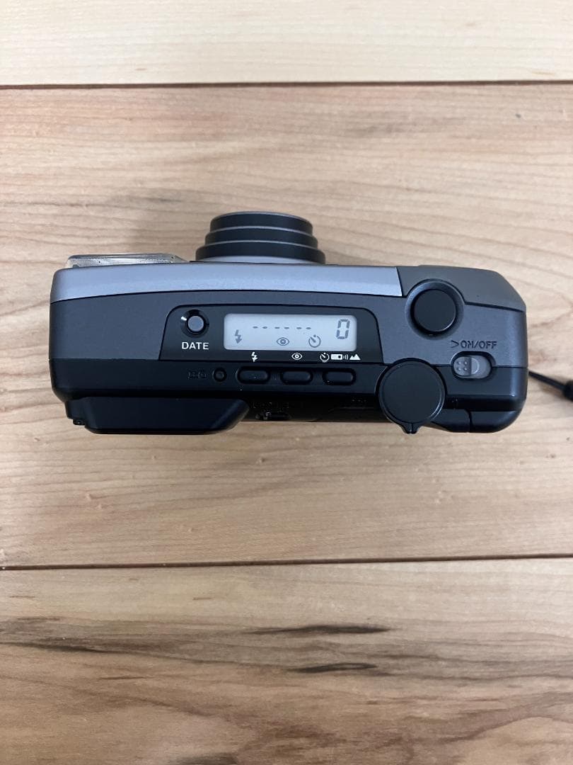 【動作良好】PENTAX フィルムカメラ ESPIO 115M ペンタックス