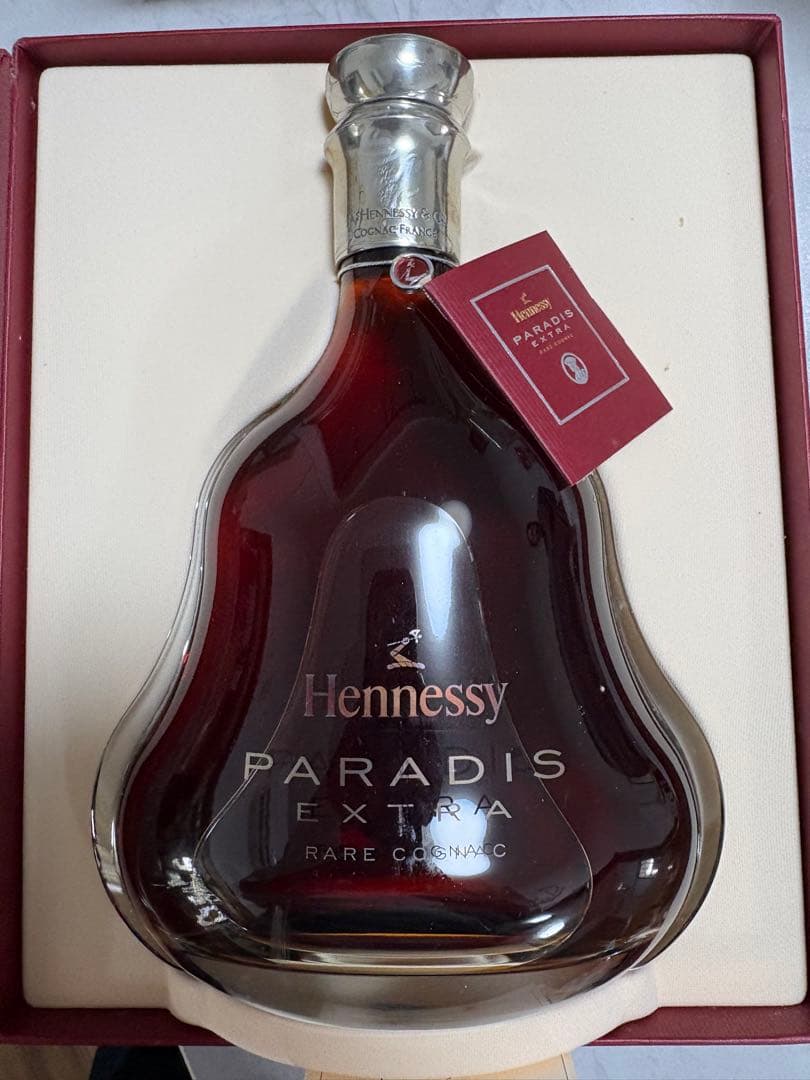 Hennessy ヘネシー Paradis パラディ Rare Cognac