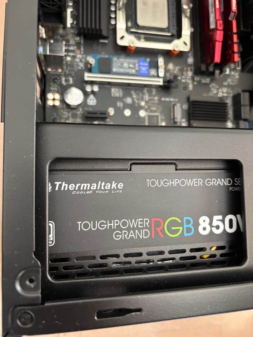 自作PC Ryzen 3600 / 16GB / 1TB / GTX 1060