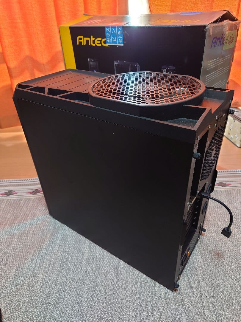 アンテック　PCケース (自作PC用）