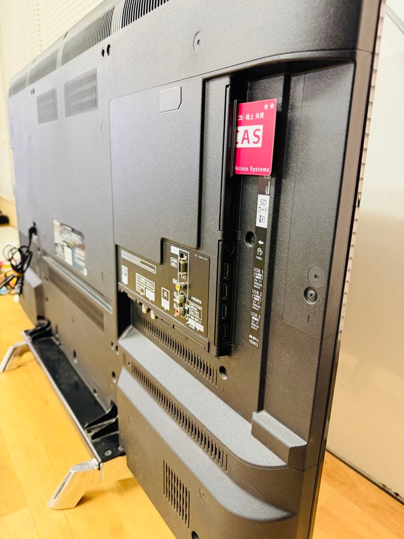 Panasonic パナソニック テレビ 49型 地デジ 地上波 2016式