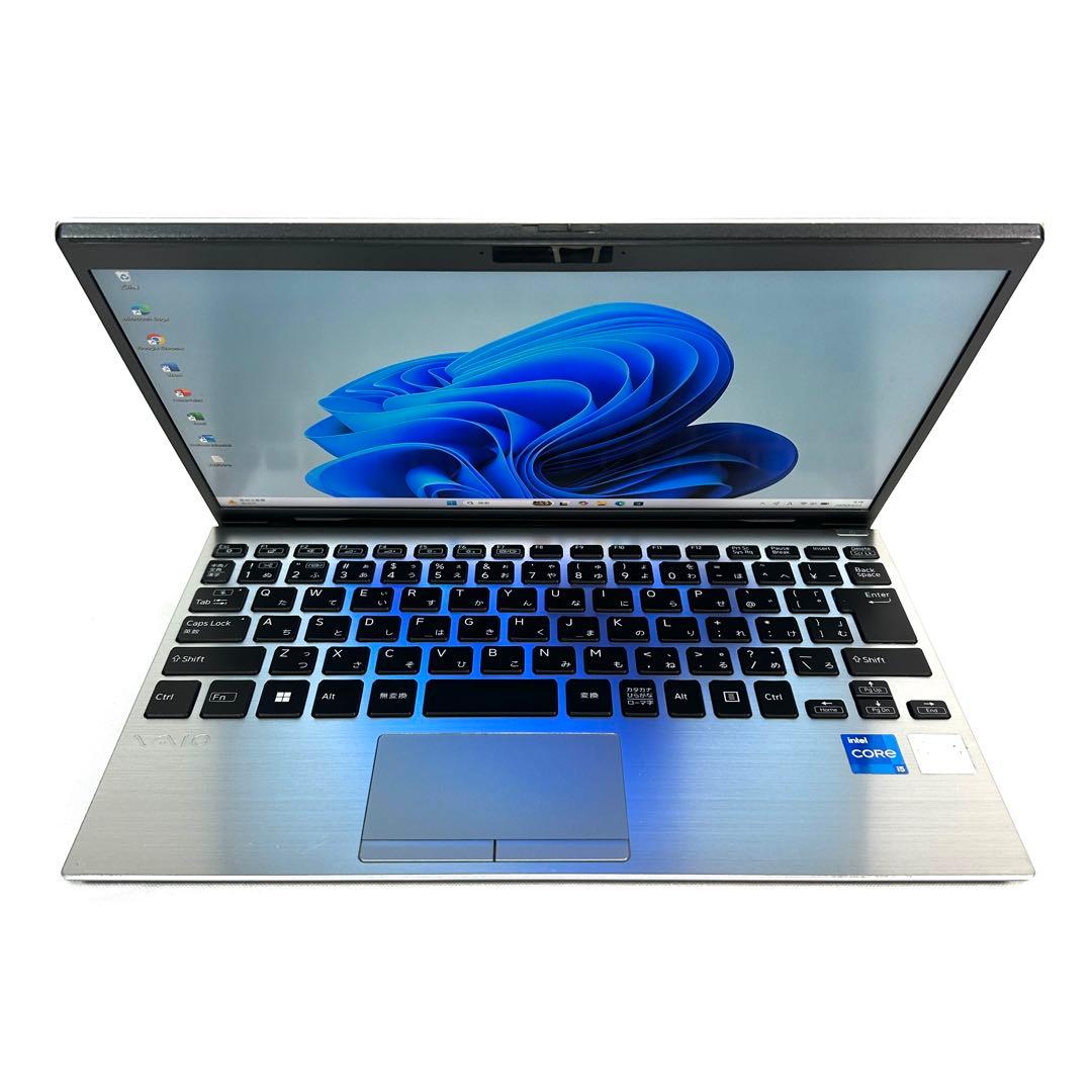 美品 Pro PJ VJPJ21 16GB 希少 シルバー バッテリー良好 i5