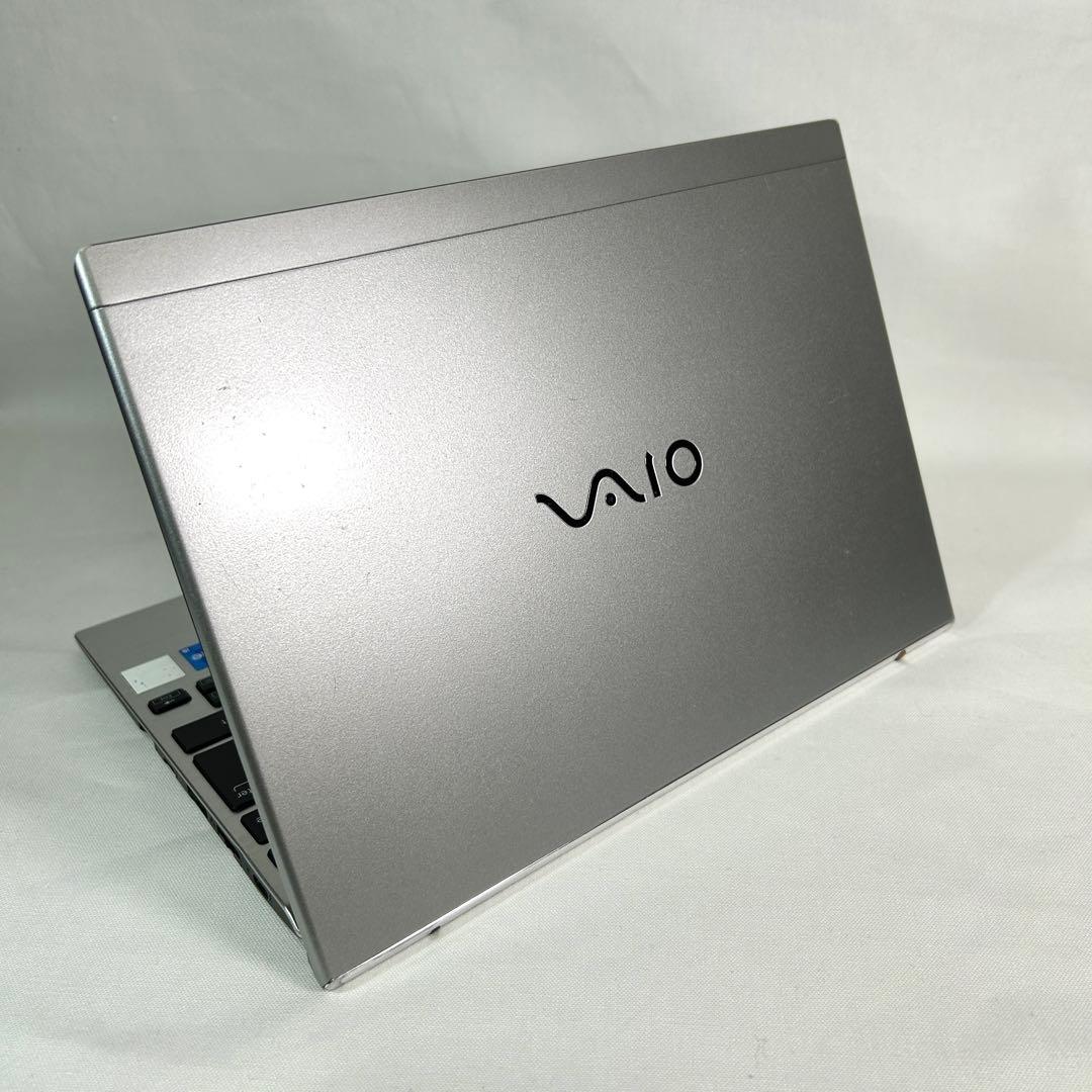 美品 Pro PJ VJPJ21 16GB 希少 シルバー バッテリー良好 i5