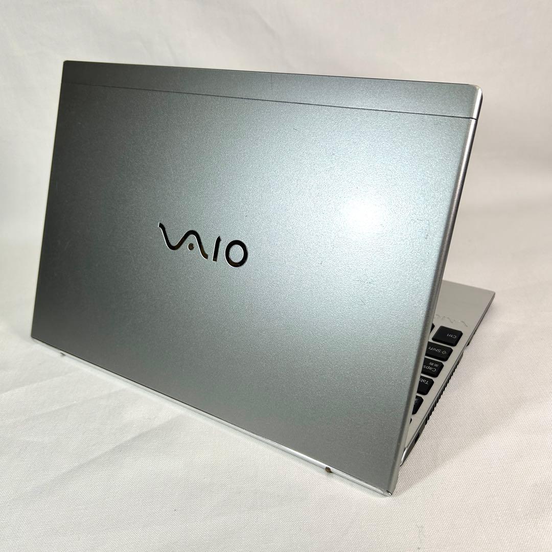 美品 Pro PJ VJPJ21 16GB 希少 シルバー バッテリー良好 i5