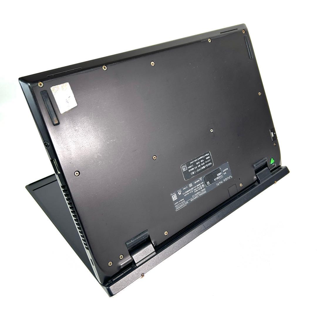 美品 Pro PJ VJPJ21 16GB 希少 シルバー バッテリー良好 i5