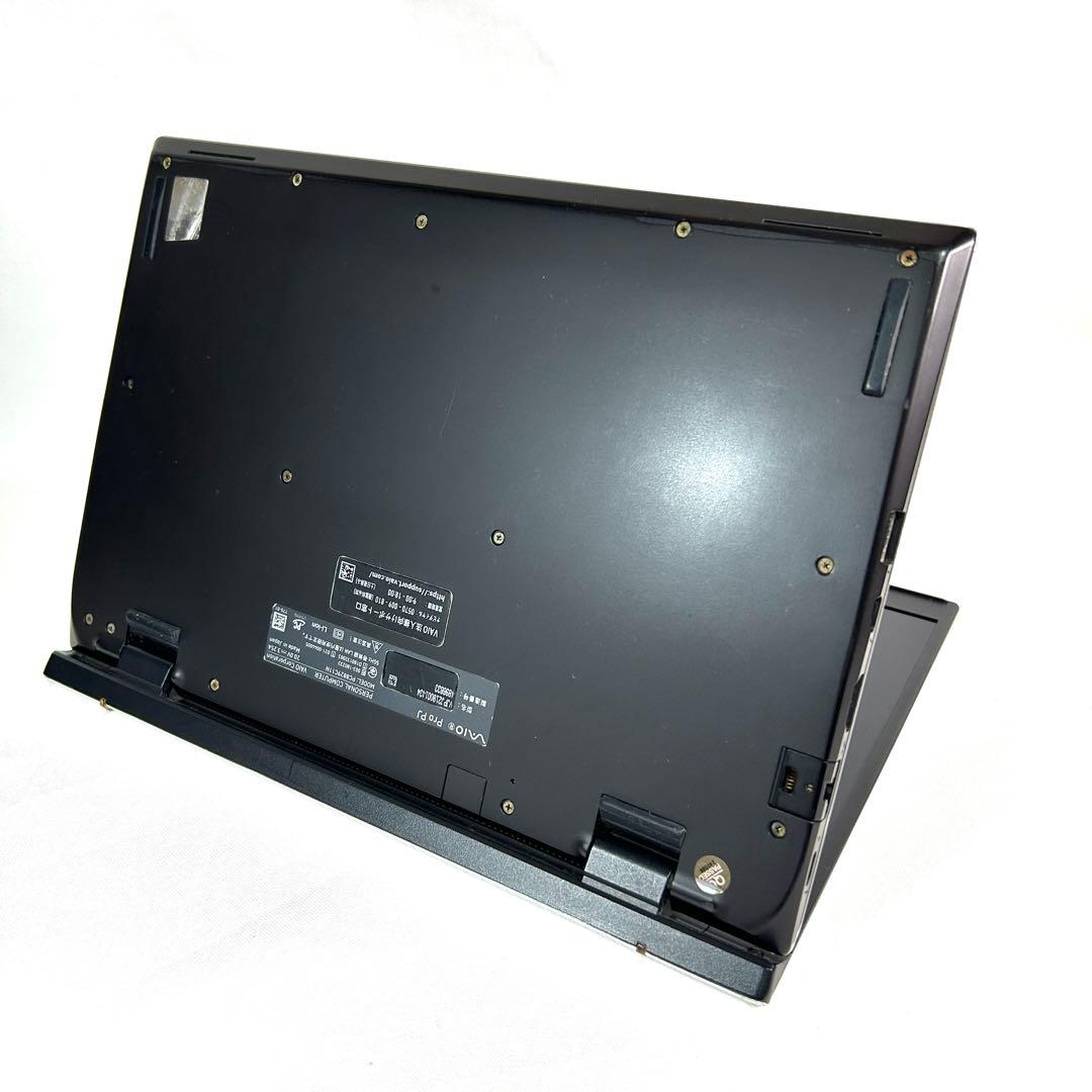 美品 Pro PJ VJPJ21 16GB 希少 シルバー バッテリー良好 i5