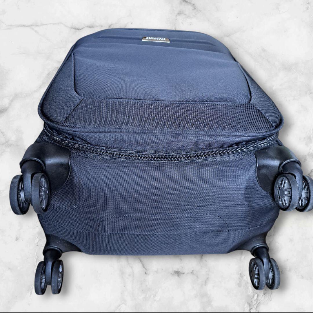 【極美品】Samsonite ビーライト4 35~40L 軽量キャリーケース4輪