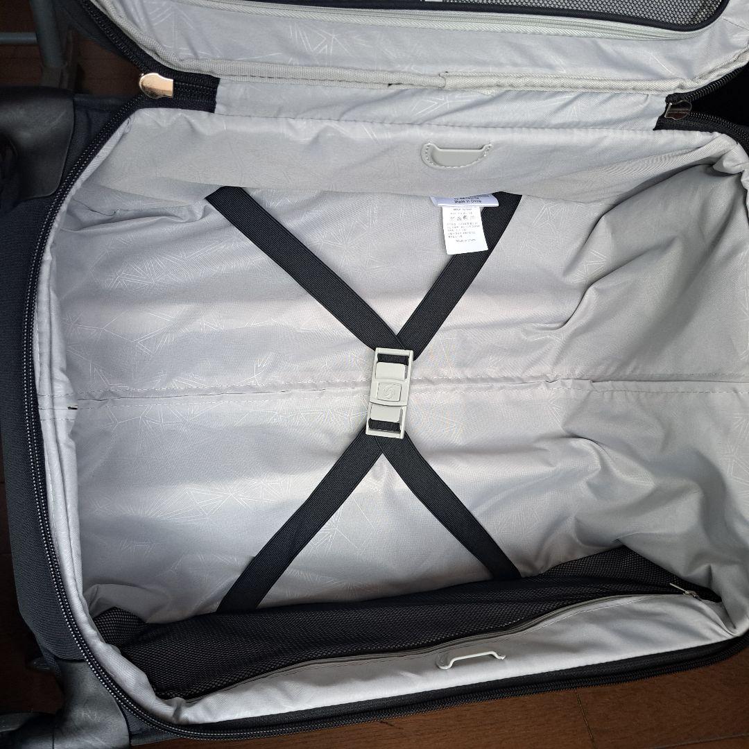 【極美品】Samsonite ビーライト4 35~40L 軽量キャリーケース4輪