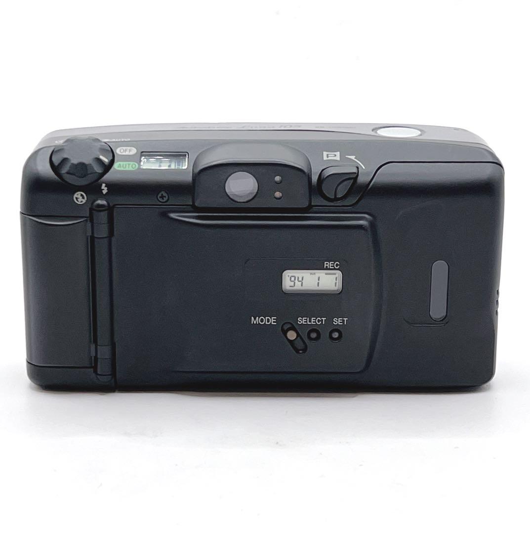 【未使用級】 Canon Autoboy Luna 105 フィルムカメラ