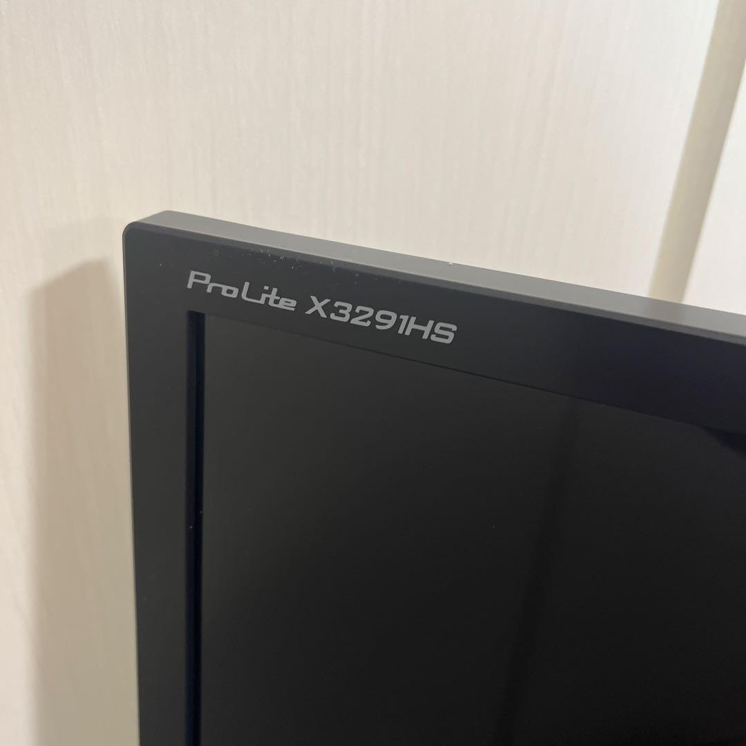 m*u様 【31.5型】iiyama ProLite X3291HS フルHD液