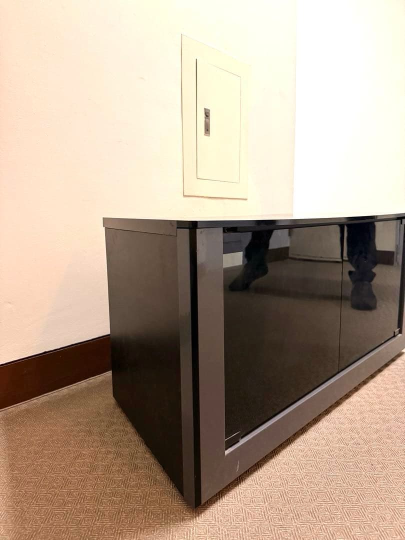 【テレビ台付き】パナソニック プラズマテレビ　TH-P42V2 VIERA