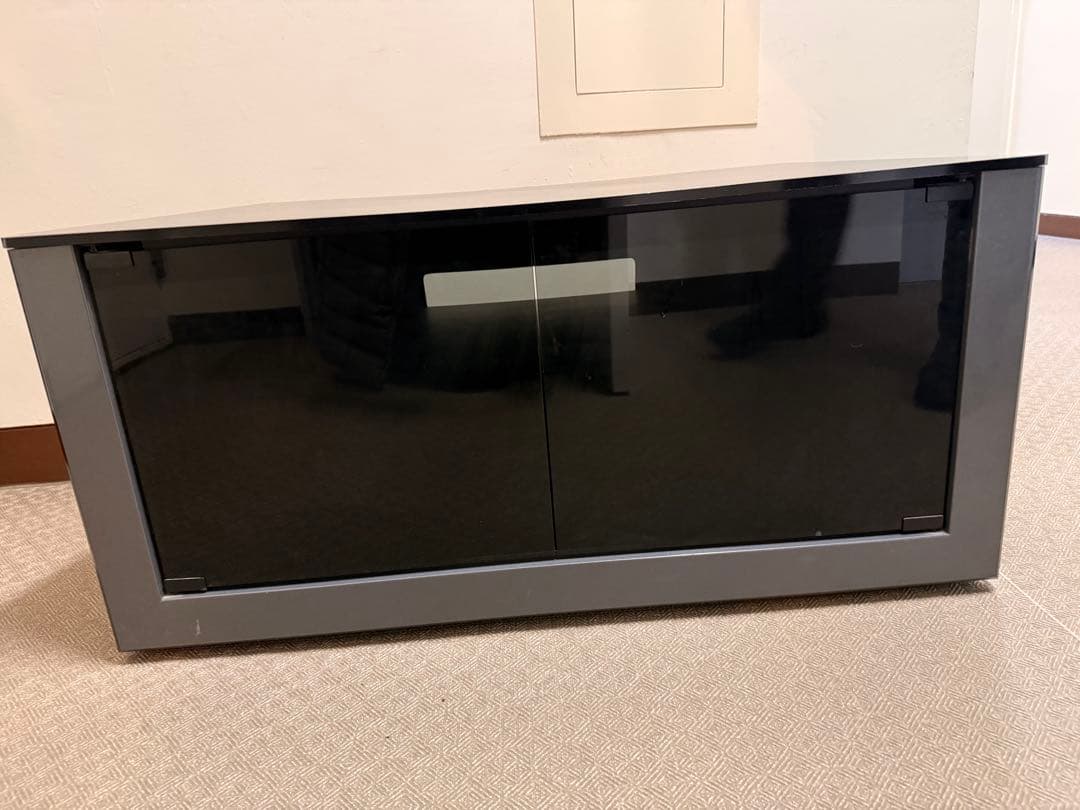 【テレビ台付き】パナソニック プラズマテレビ　TH-P42V2 VIERA
