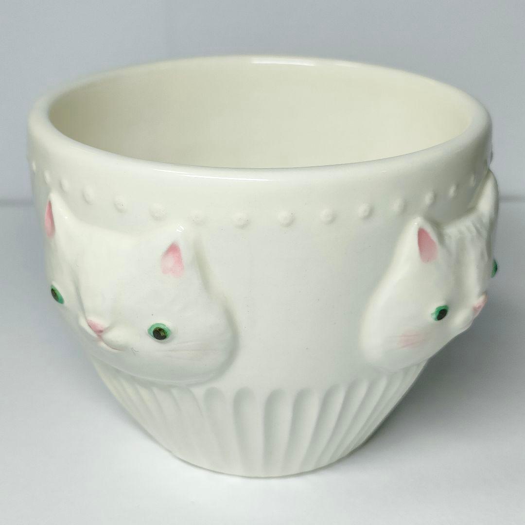 シュガーポッポ　Sugar Poppo　猫　カップ　7ｃｍ
