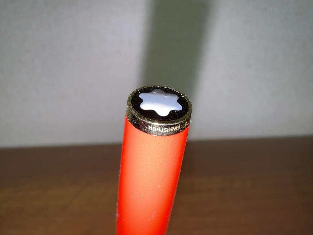 MONTBLANC モンブラン ピックス PIX ローラーボール レッドGT