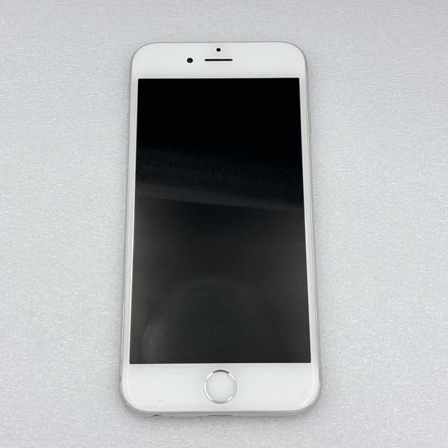 【極美品】iPhone6 64GB シルバー バッテリー最大容量95%