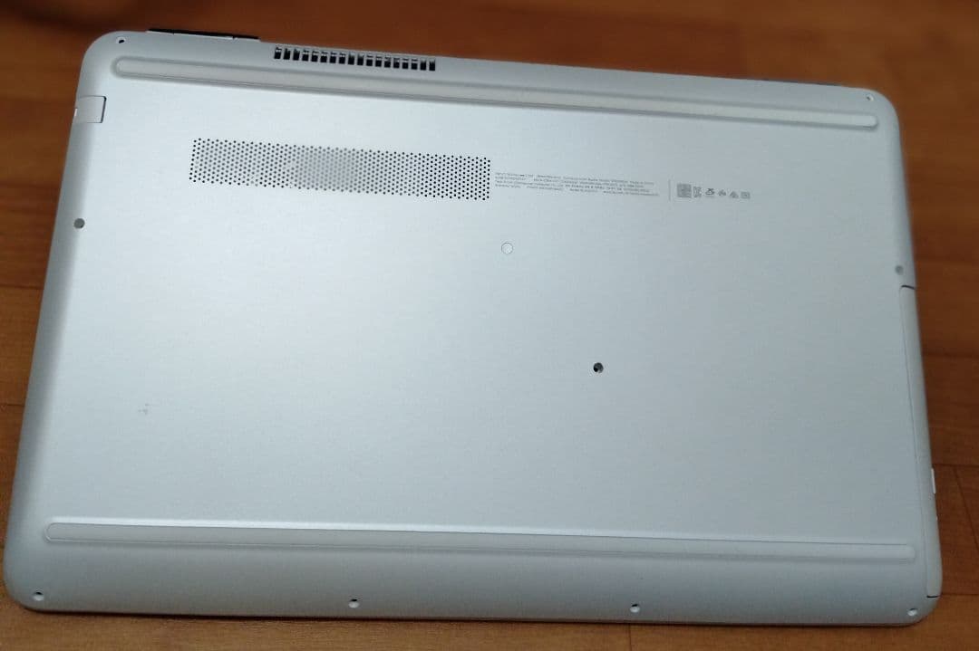 【ジャンク品】ノートパソコン