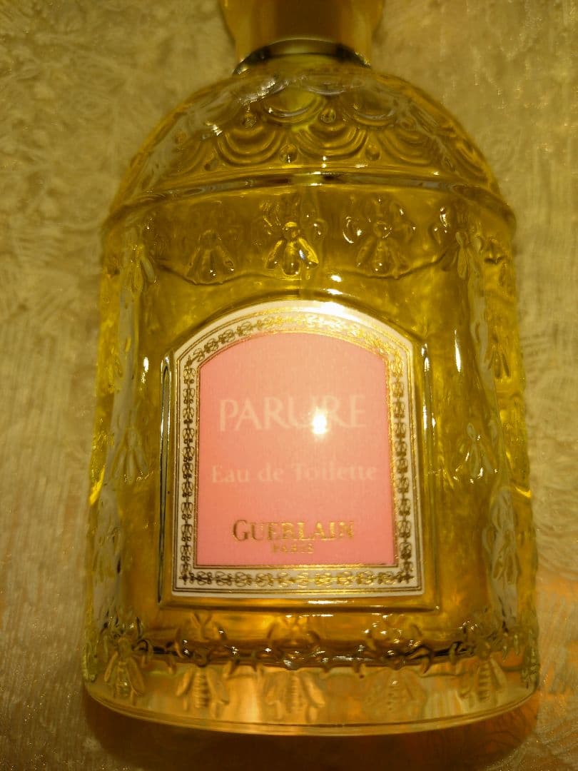 GUERLAIN PARURE Eau de Toilette 100mlボトル