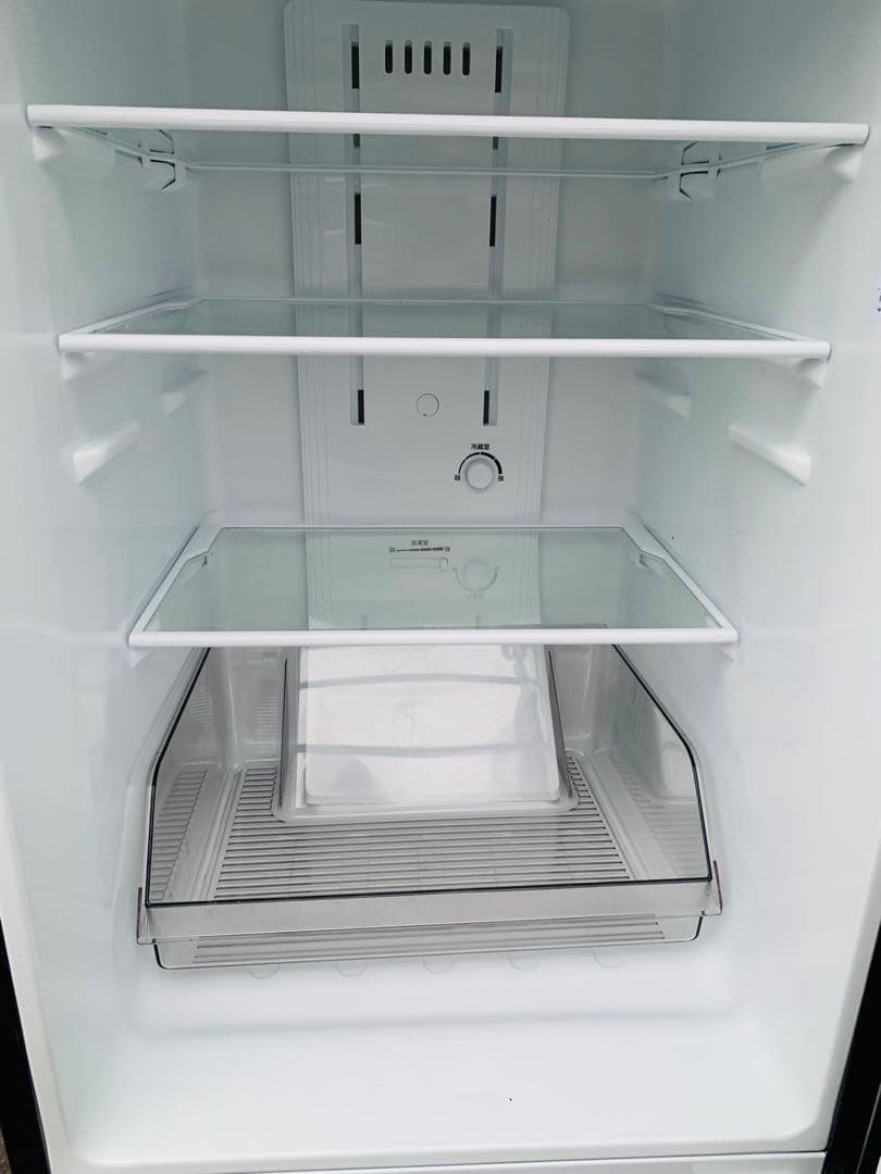 新生活応援✨極美品✨2024年製✨東芝冷蔵庫153L ✨ブラック✨自動霜取り