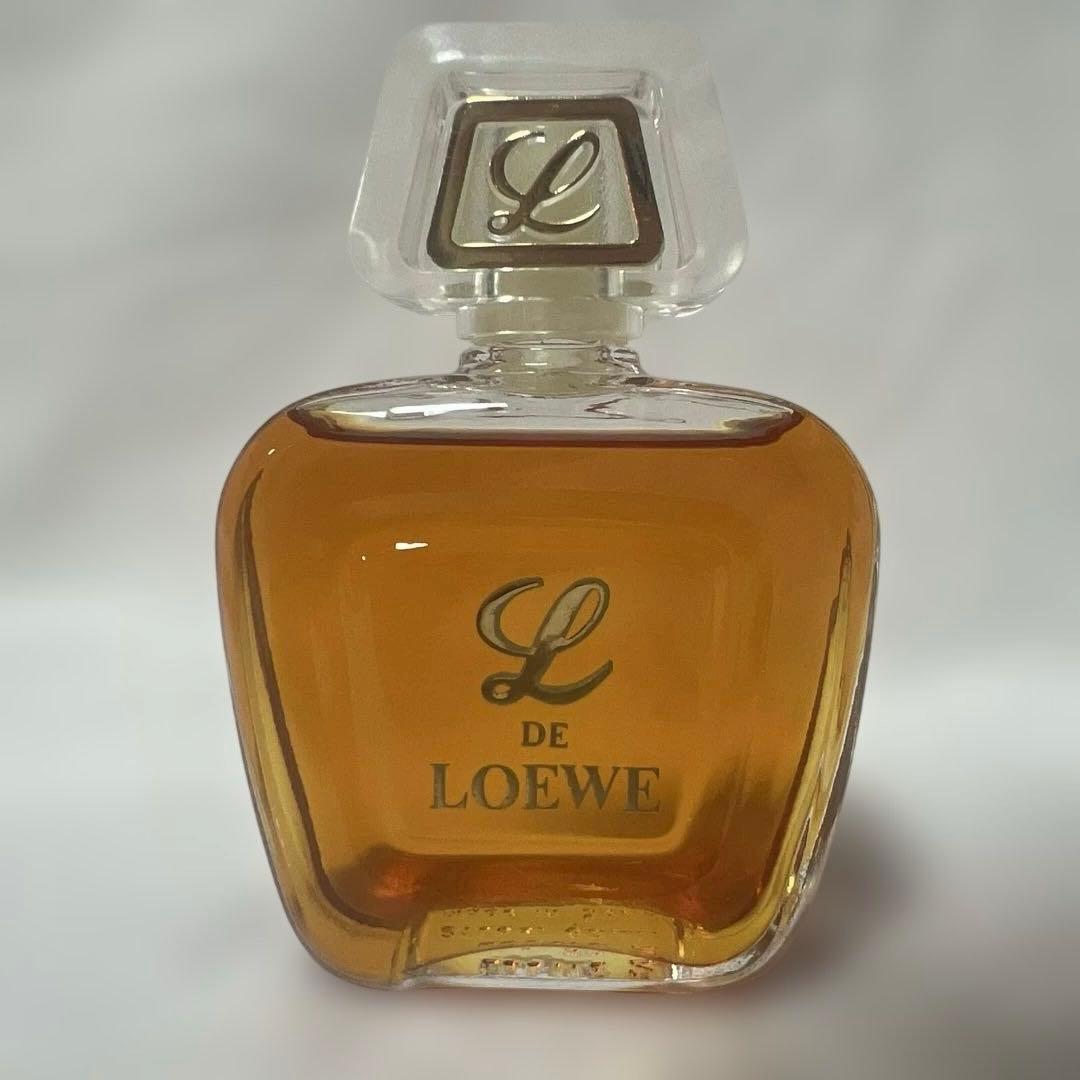 ⭐️【希少・未使用品】LOEWE L de LOEWE ⭐️ロエベ　香水