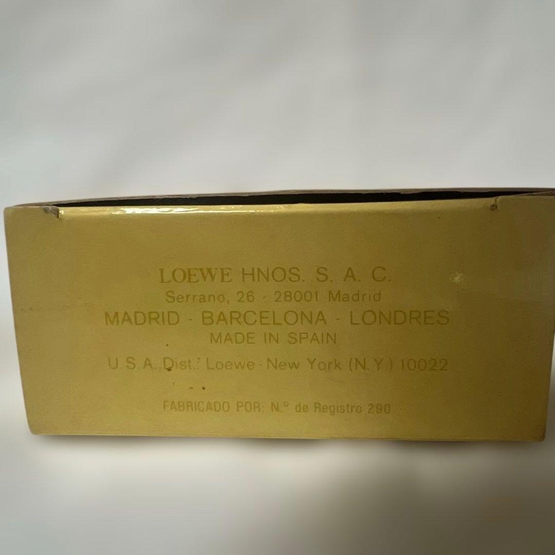 ⭐️【希少・未使用品】LOEWE L de LOEWE ⭐️ロエベ　香水