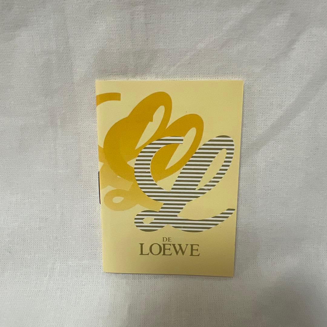 ⭐️【希少・未使用品】LOEWE L de LOEWE ⭐️ロエベ　香水