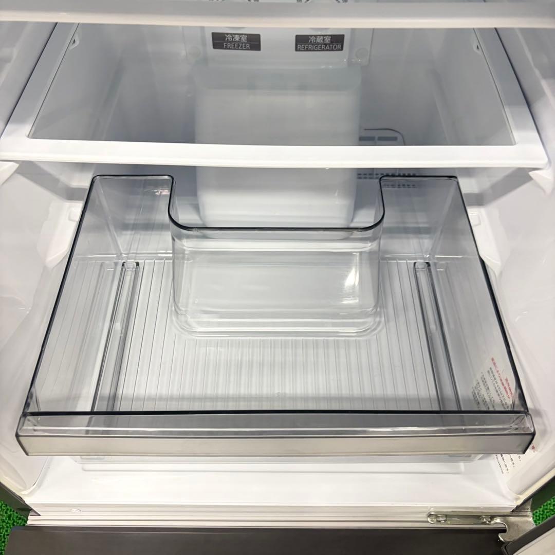 064 三菱　2023年製　超極美品　グレーカラー　一人暮らし　新生活応援家電