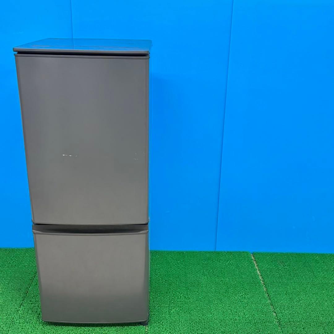 064 三菱　2023年製　超極美品　グレーカラー　一人暮らし　新生活応援家電