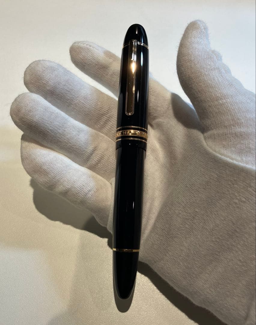 マイスターシュテュック ローズゴールドコート 149 万年筆