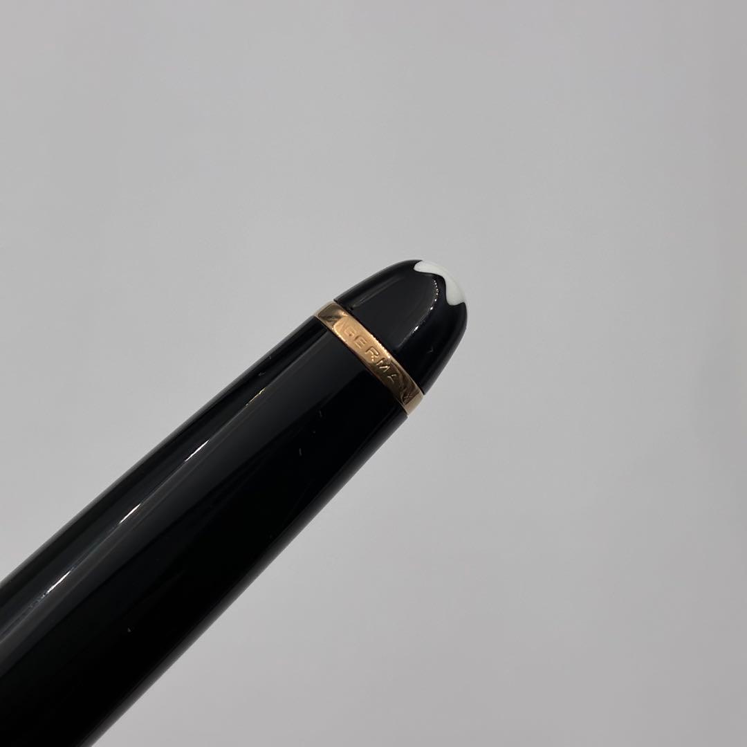 Montblanc モンブラン マイスターシュテュック 144 万年筆 14K
