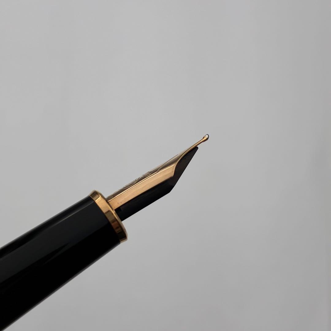 Montblanc モンブラン マイスターシュテュック 144 万年筆 14K