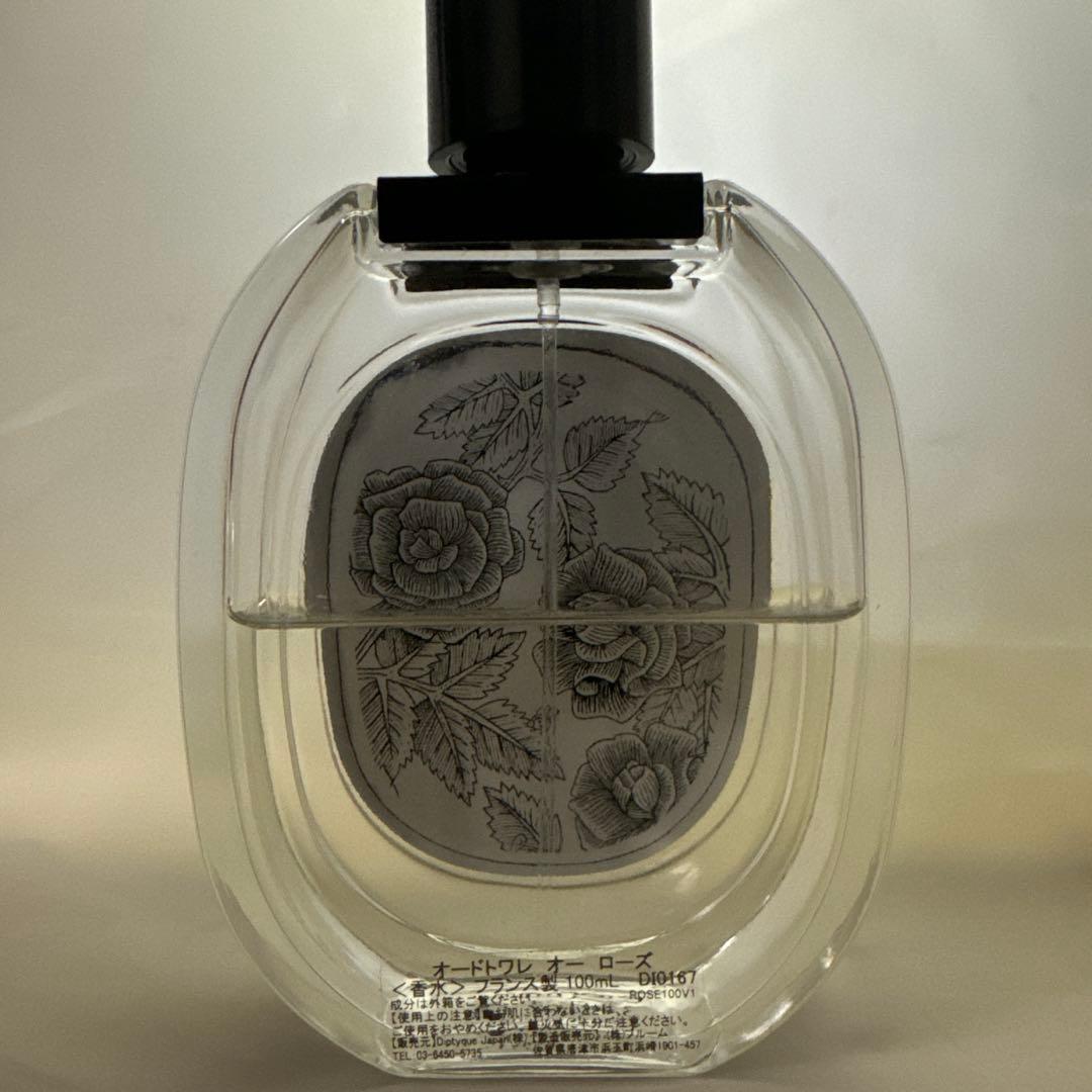 diptyque Eau Rose ディプティック オーローズ100ml