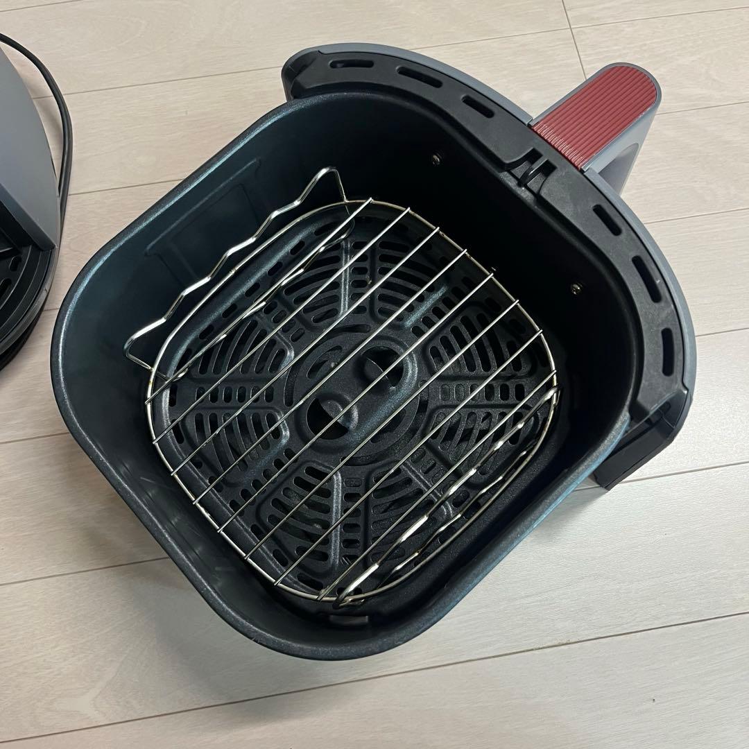 COSORI ノンフライヤー バスケット付き