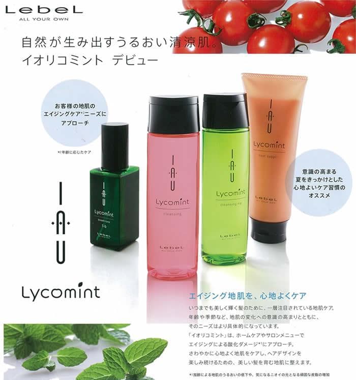 ルベル イオリコミント ルートサプリ スキャルプトリートメント 600ml　2個