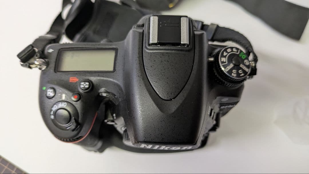 Nikon D750バッテリーグリップ付き 美品