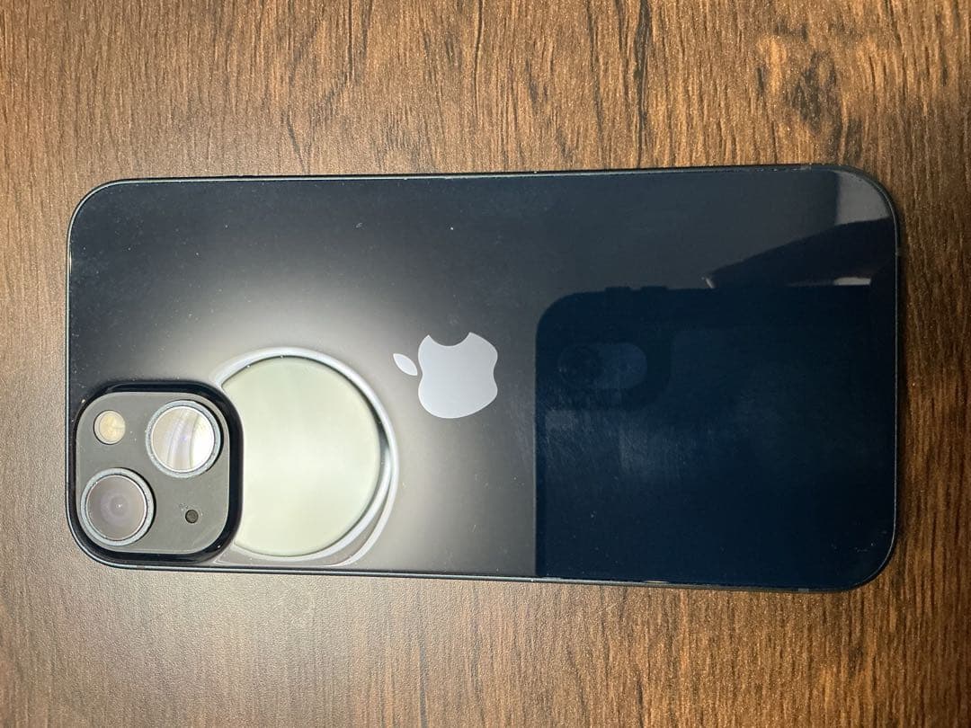 iPhone13 128GB SIMフリー　89％（純正品）