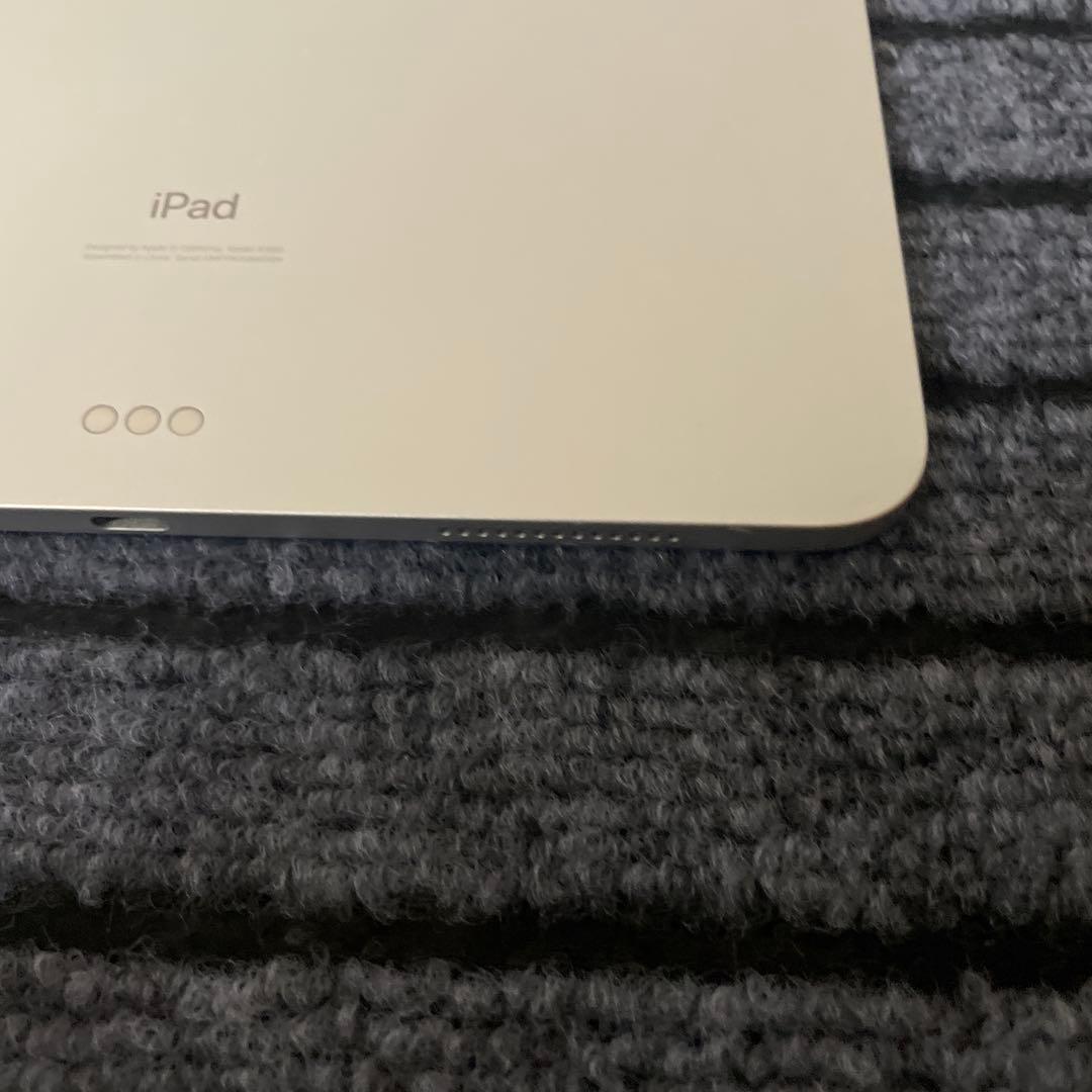 77 iPad Pro 11インチ 1世代 Wi-Fi 256GB シルバー