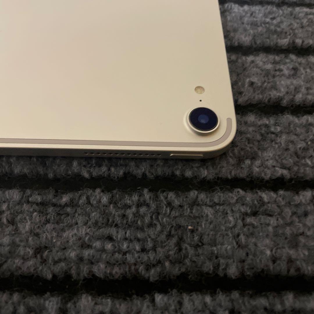 77 iPad Pro 11インチ 1世代 Wi-Fi 256GB シルバー