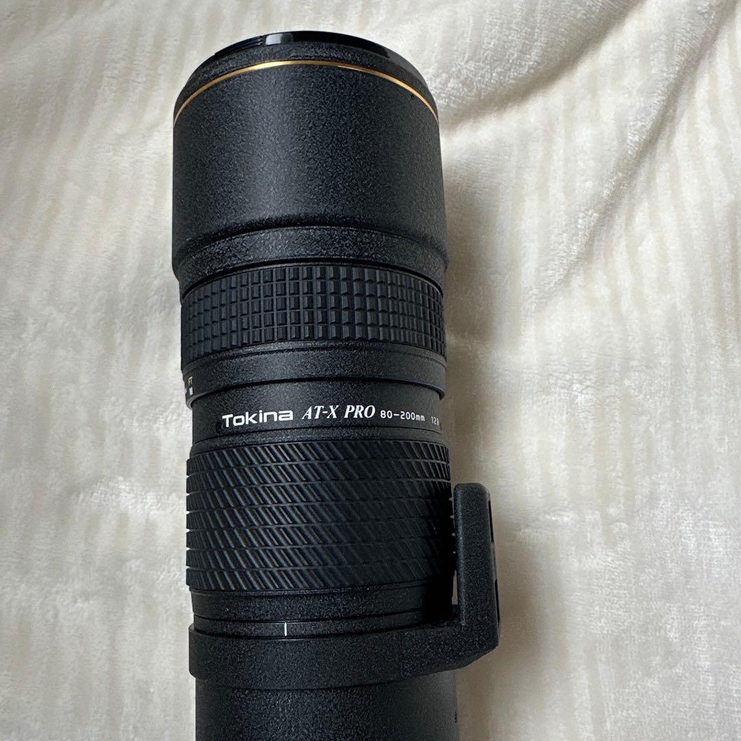 Takina AT-X PRO 80-200mm ズームレンズ