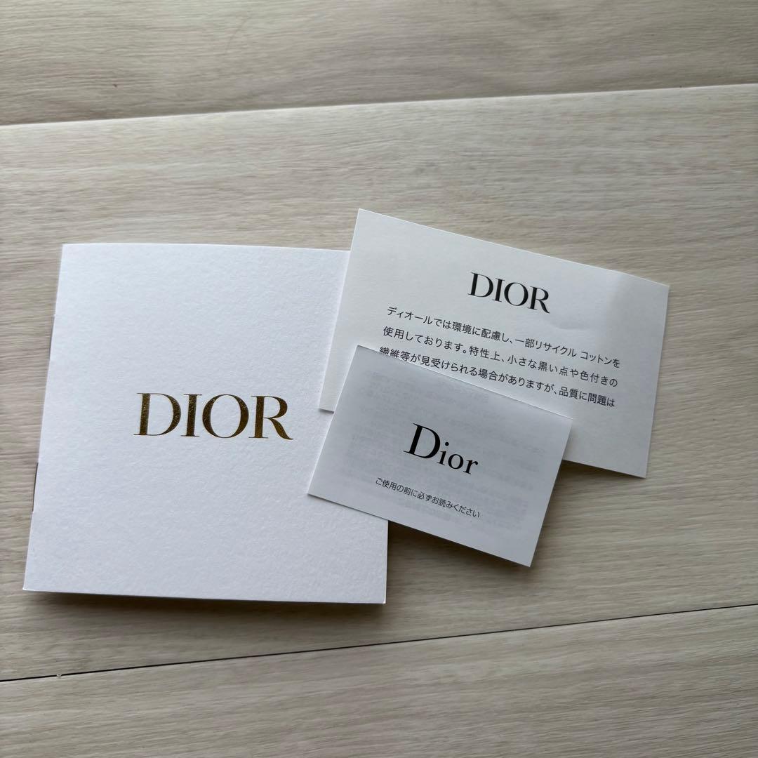 Miss Dior バースデーギフト トラベルセット
